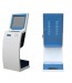 information kiosk with solid keyboard and printer supplier