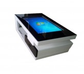 43inch Multi-touch smart coffee bar table waterproof