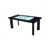 55inch Capacitive multi-touch UHD 4K screen smart table waterproof