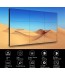sell 3x3 55inch lcd video wall  3.5mm bezel monitor BOE Panel