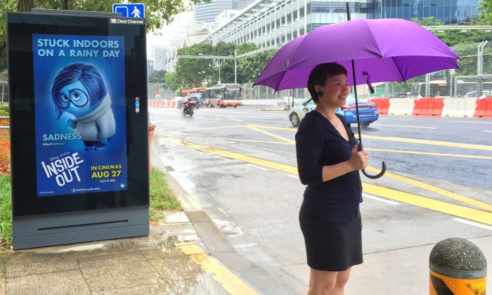 Sell outdoor ip65 waterproof lcd digital signage for advertising sign-Felehoo.com