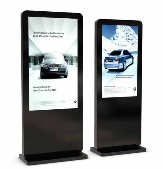 Commercial Displays