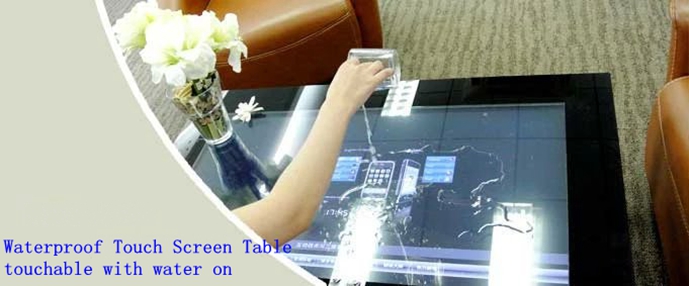 Touch Coffee Table price,Touch Restaurant Table,Touch Showroom Table price