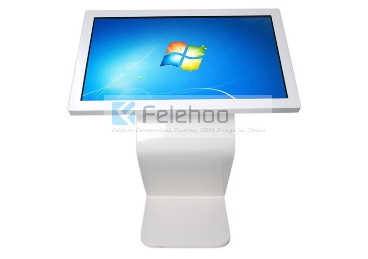 Information kiosk supplier