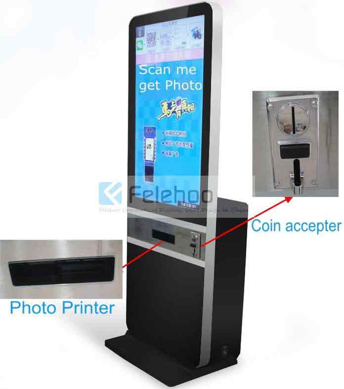 information kiosk supplier