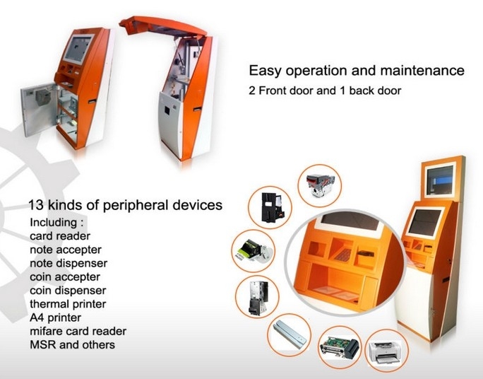 Information Kiosk Supplier