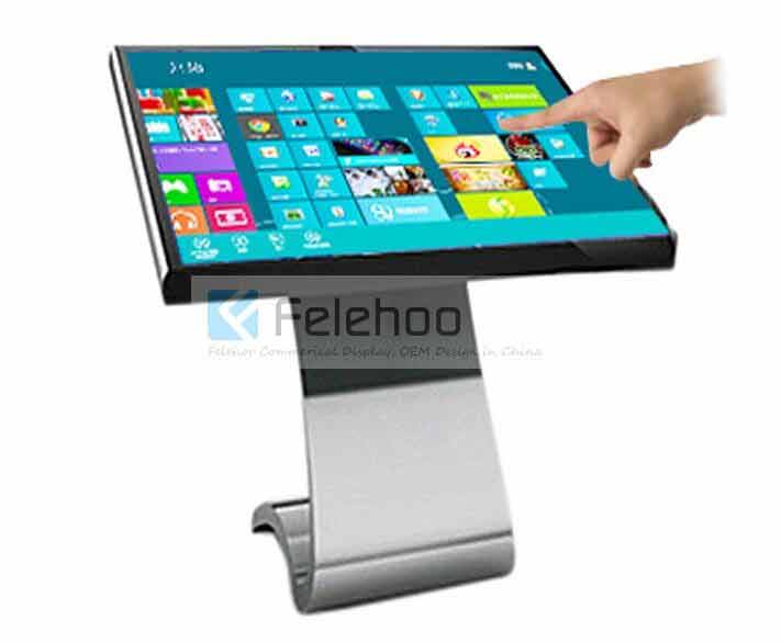 touch screen information kiosk supplier