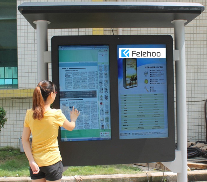 Outdoor Digital Signage Manufacturer Digital Signage Price