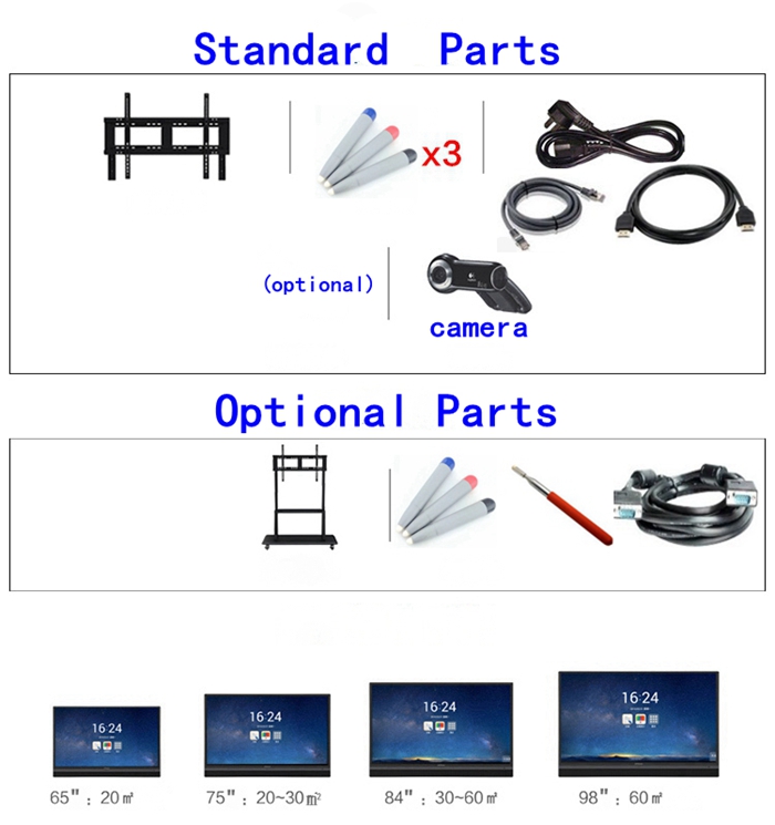 buy cheap interactive whiteboard smart interactive whiteboard with optional accessory 