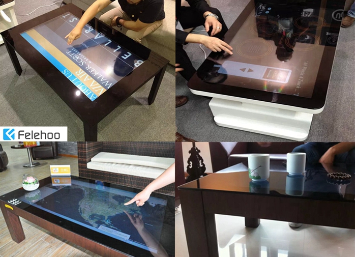 Felehoo multi touch table price,Touch Screen Table For Sale,Smart Table Price