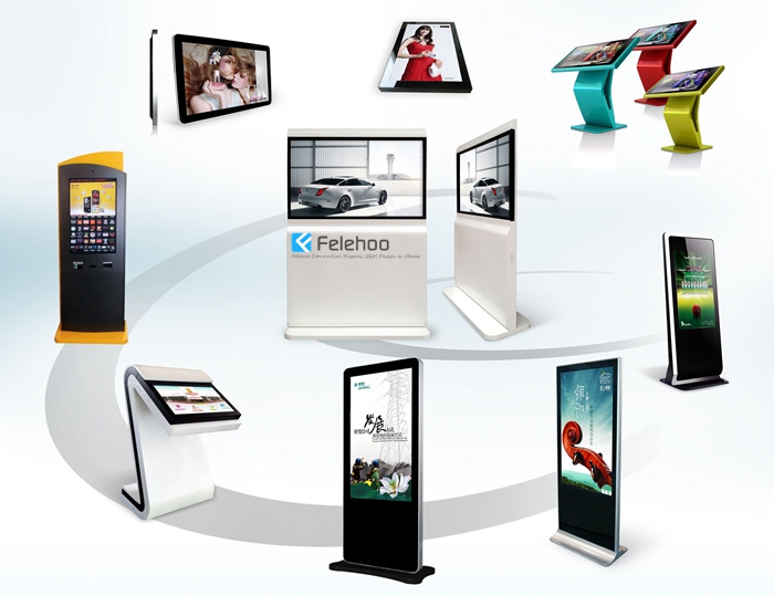 Newest lcd display advertising machine supplier Newest lcd display advertising machine supplier
