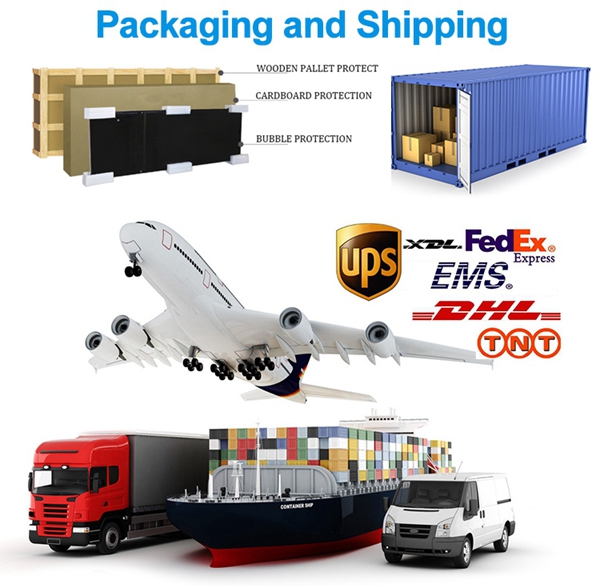 Felehoo products package and shipment