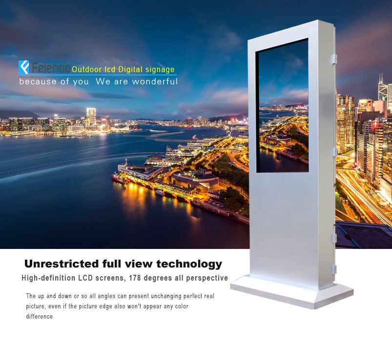 Commercial Display Signage for Outdoors and Outside Digital Screen Display for sale Commercial Display Signage for Outdoors and Outside Digital Screen Display for sale